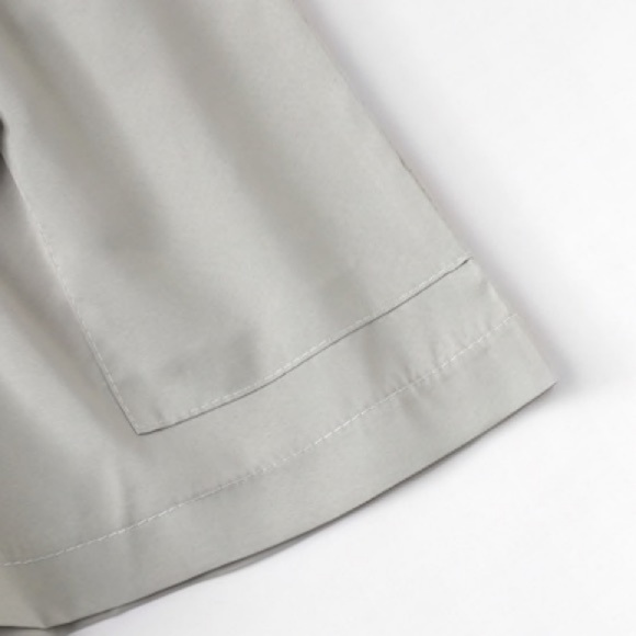 Lauren High Waisted Belted Shorts - Picture 4 of 4